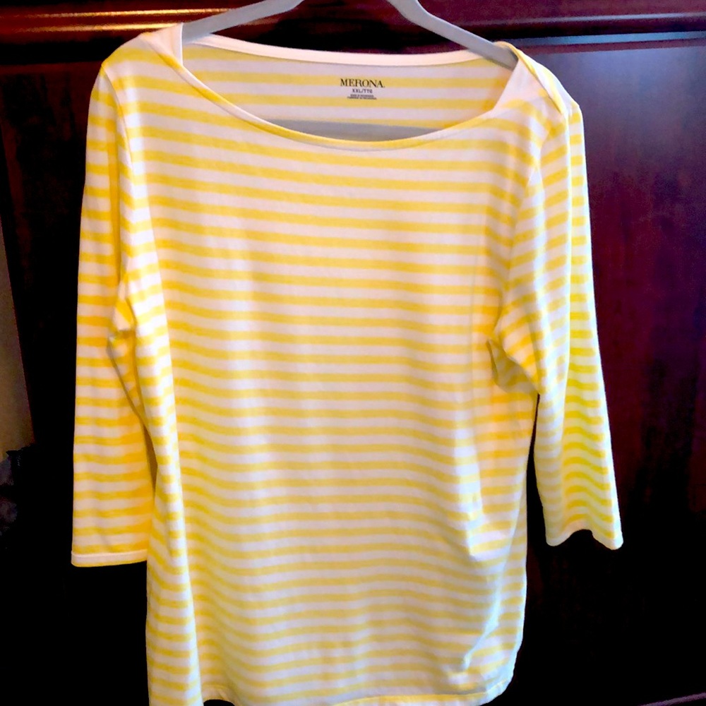 Women’s 3/4 length sleeve blouse